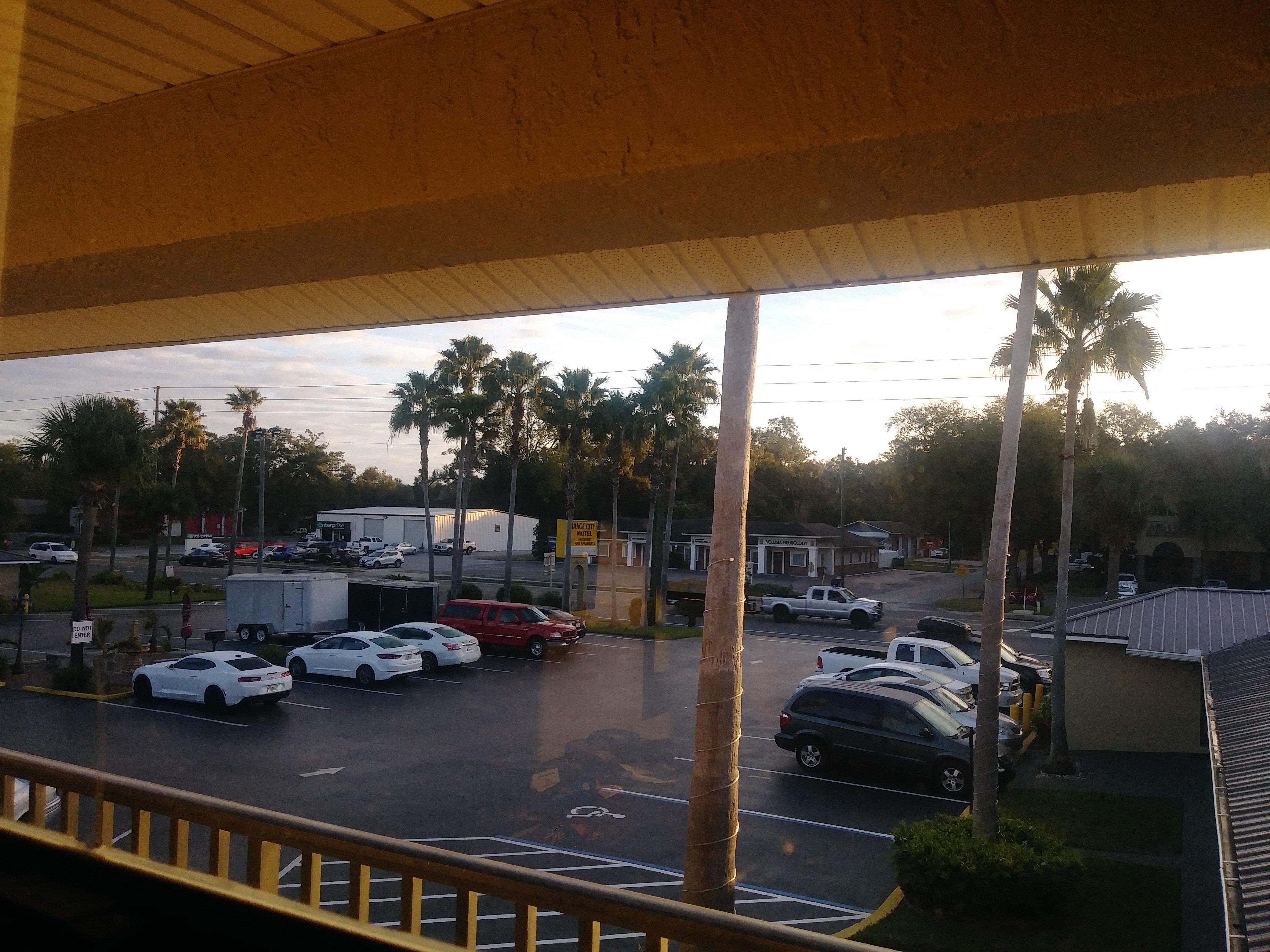 Orange City Motel-官方