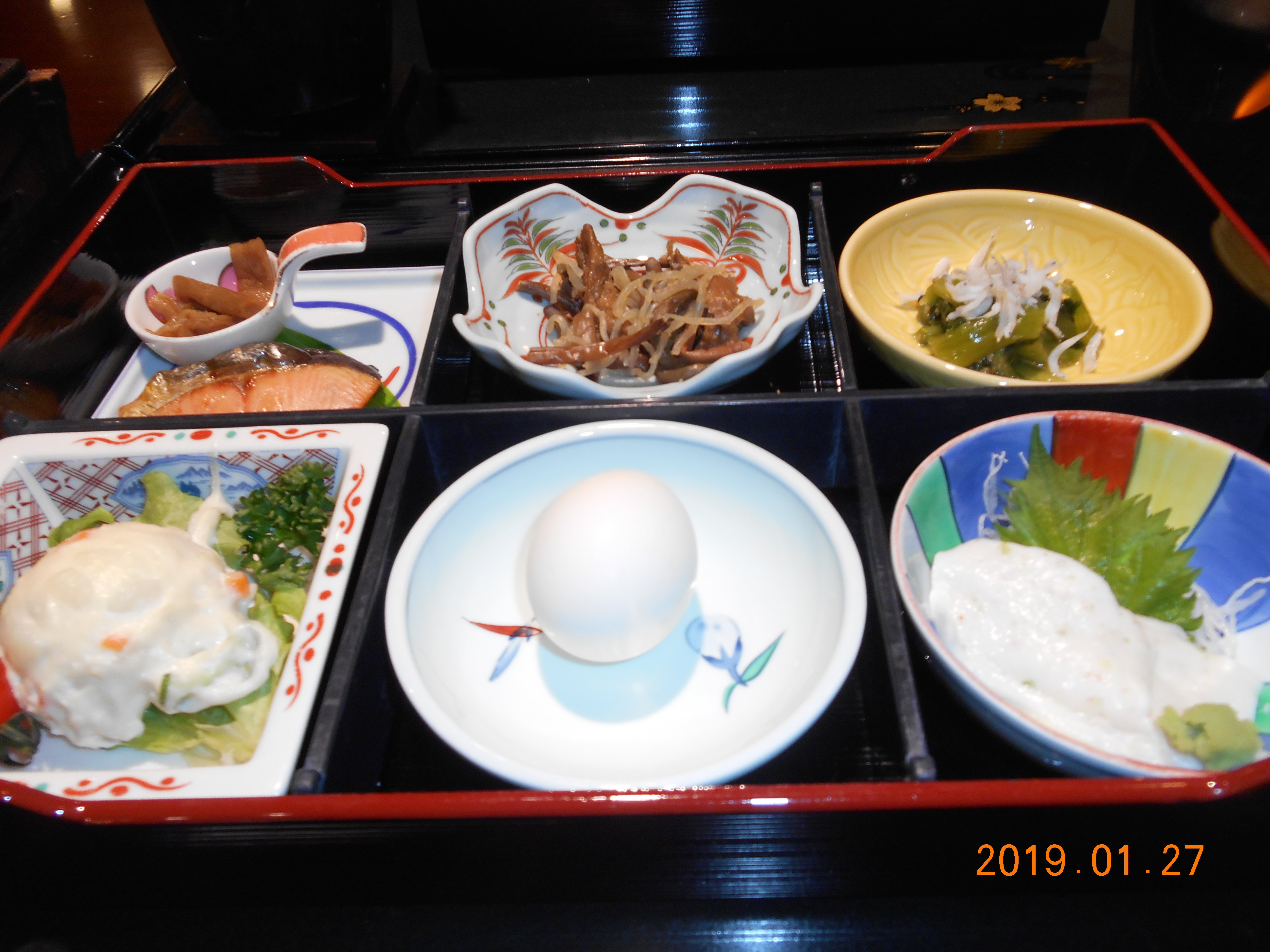 Noji Onsen Hotel-餐饮
