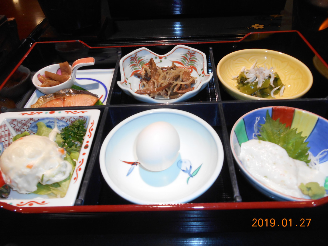 Noji Onsen Hotel主图