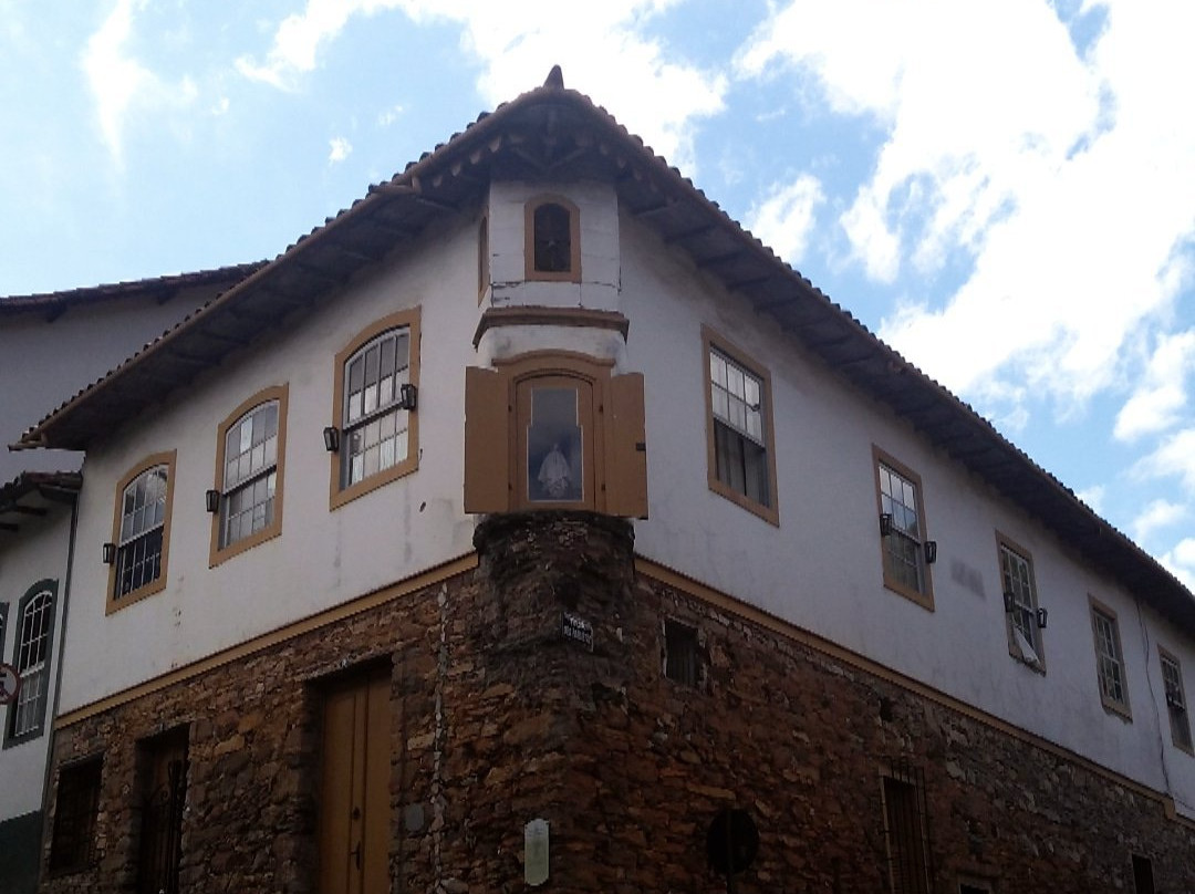 Oratório Nossa Senhora do Bonsucesso-欧鲁普雷图必去景点