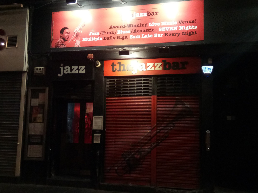 The Jazz Bar景点图片
