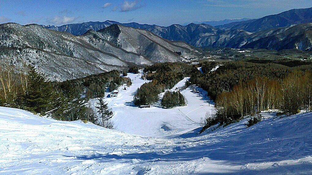 Mt. Norikura Snow Resort-松本市必去景点