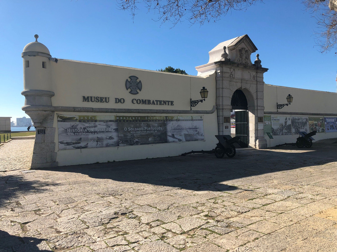 Museu do Combatente景点图片