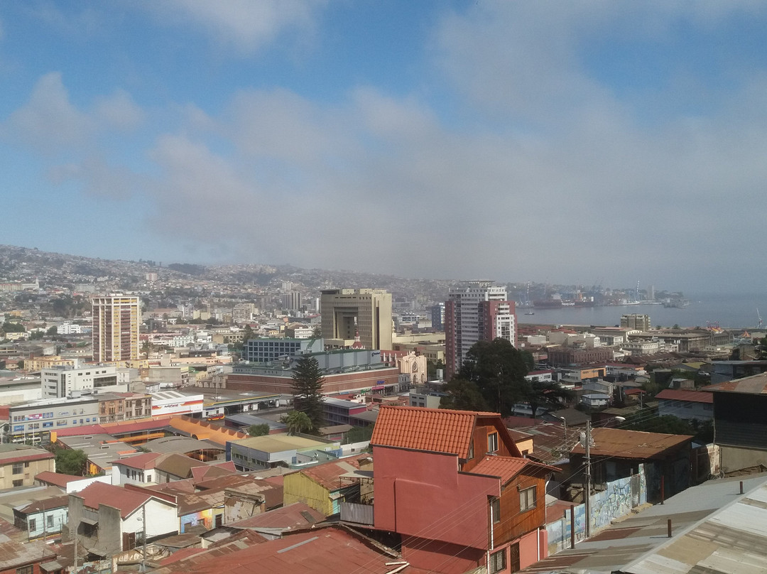 Ascensor Polanco-瓦尔帕莱索必去景点