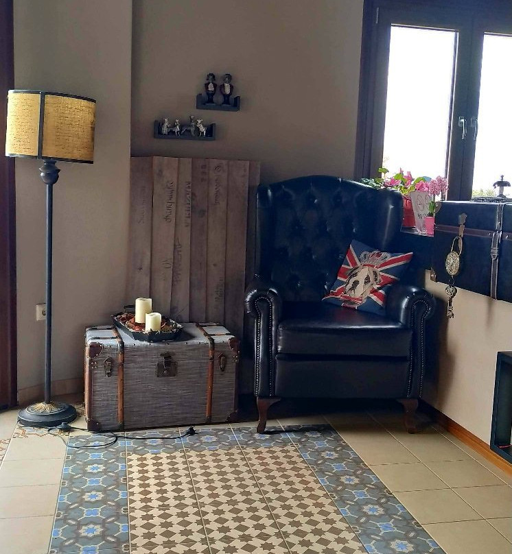 Paroraia Boutique Rooms主图