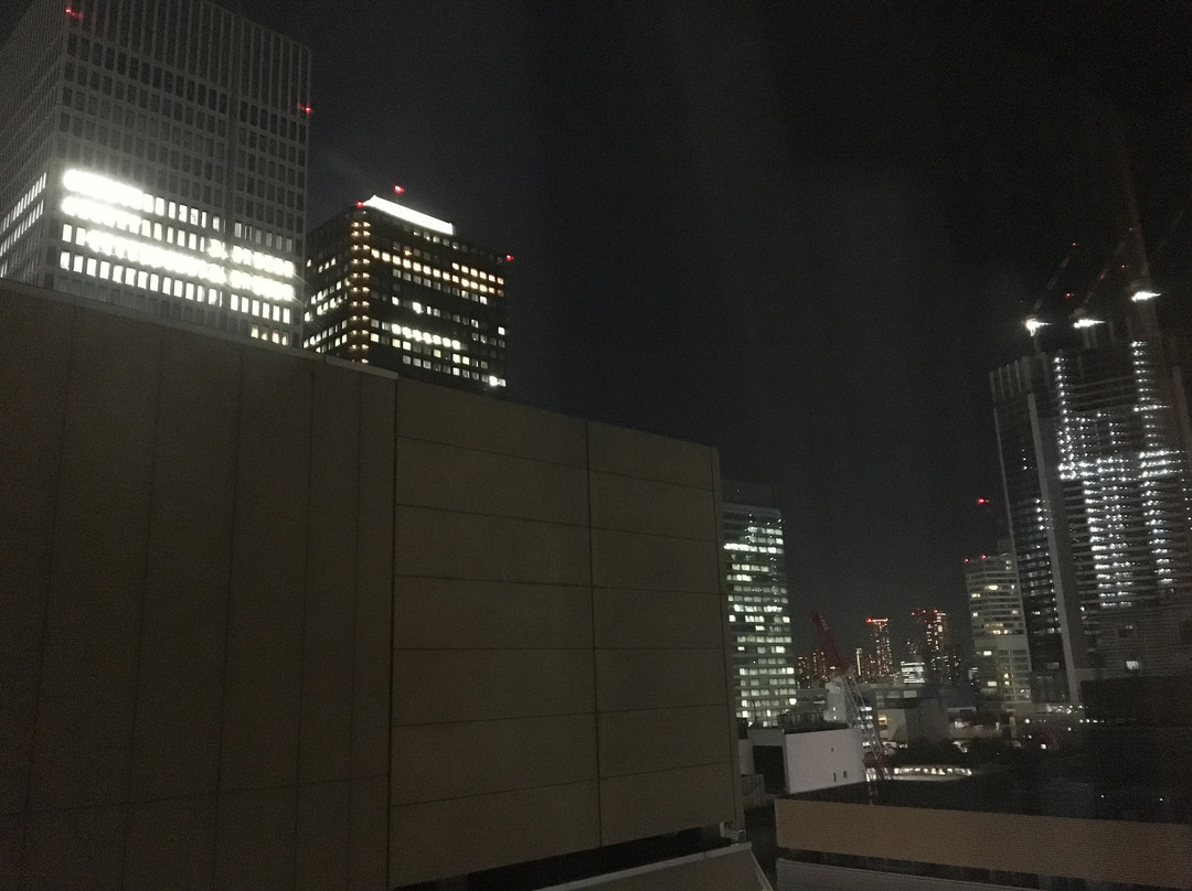 Sanco Inn Grande Tokyo Hamamatsucho主图