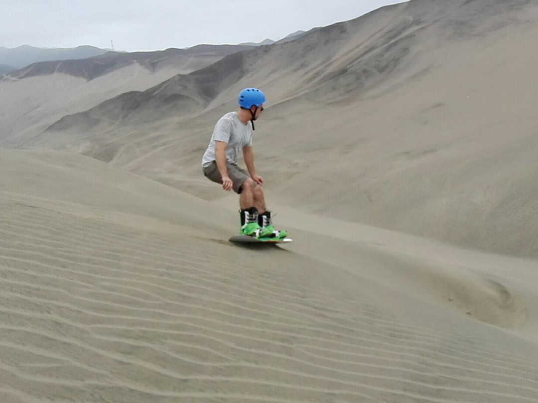 Nomada Sandboard Experiences-利马必去景点