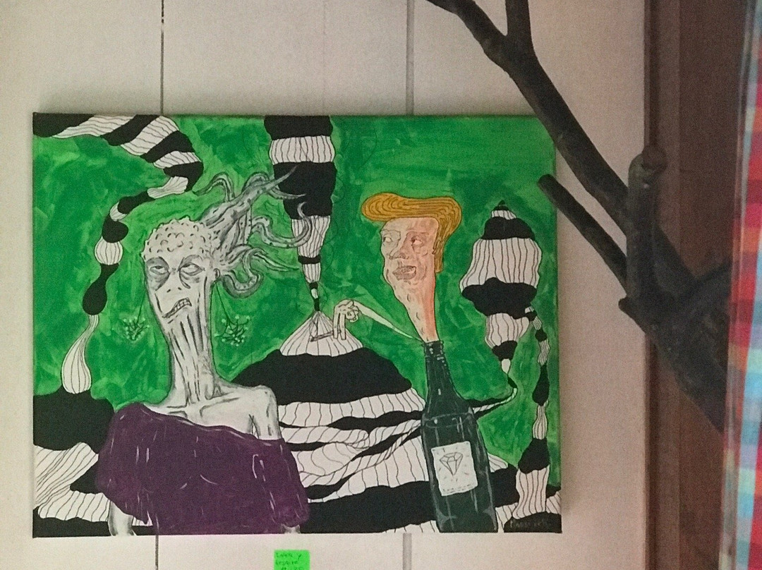 El Abrazo del Arbol主图