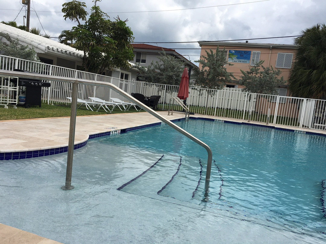 珊瑚钥匙酒店主图