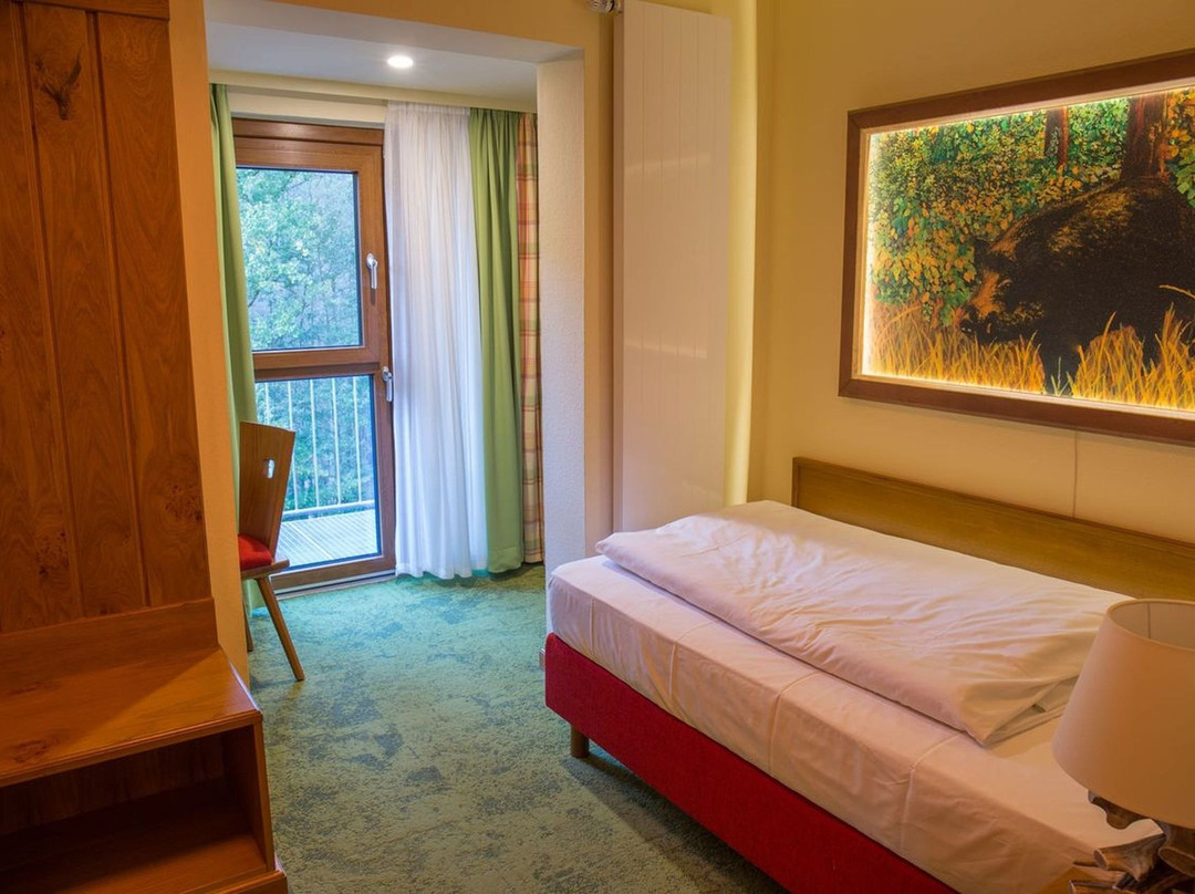 Flair Hotel Hochspessart主图