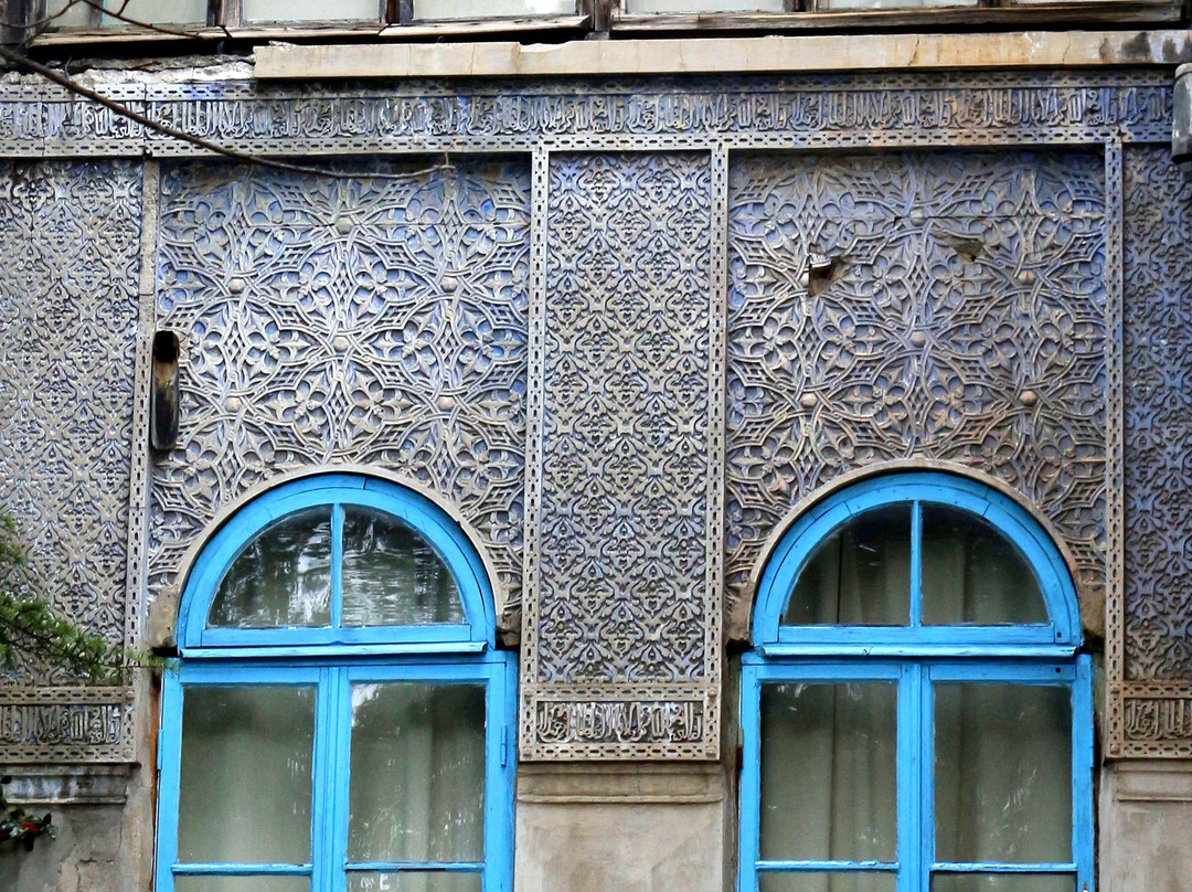 Villa Khail-Simeiz必去景点
