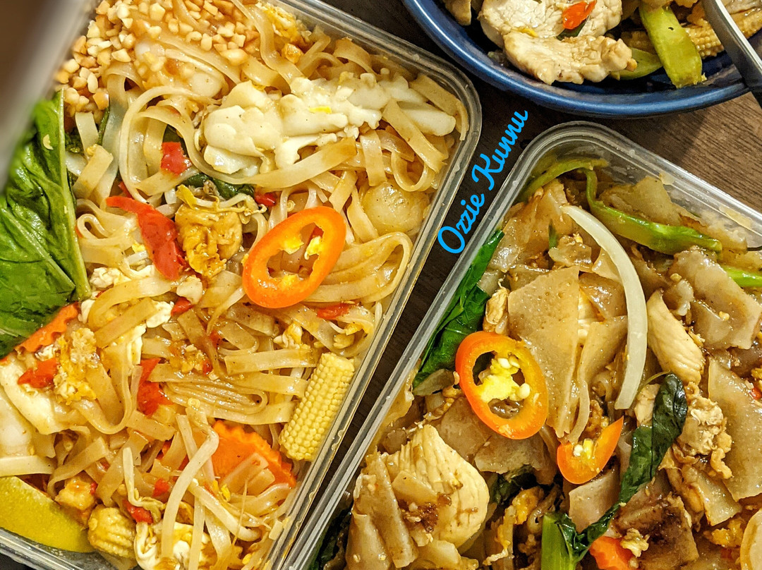 The Rice Paddy Thai Restaurant