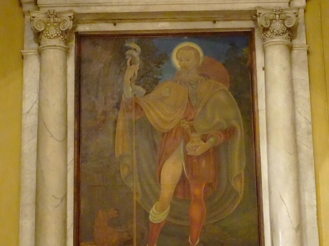 Chiesa di Nostra Signora della Salute-拉斯佩齐亚必去景点