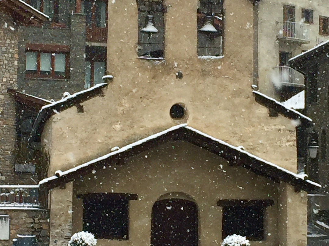 Church of Sant Romà d’Erts-Erts必去景点