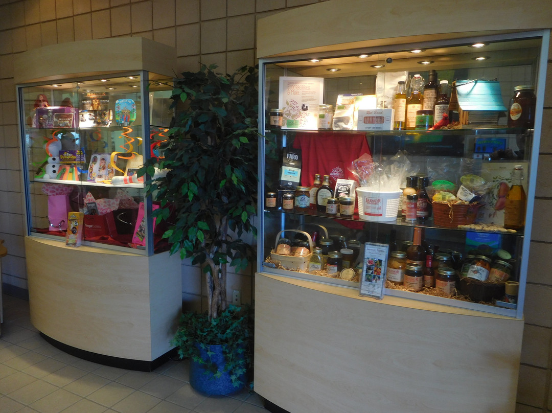 Georgia Visitor Information Center - Lavonia-Lavonia必去景点