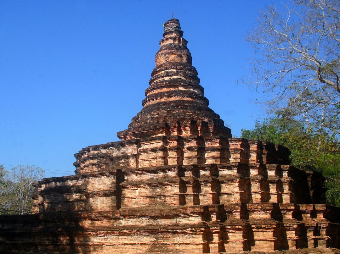 Wiang Tha Kan-讪巴东必去景点