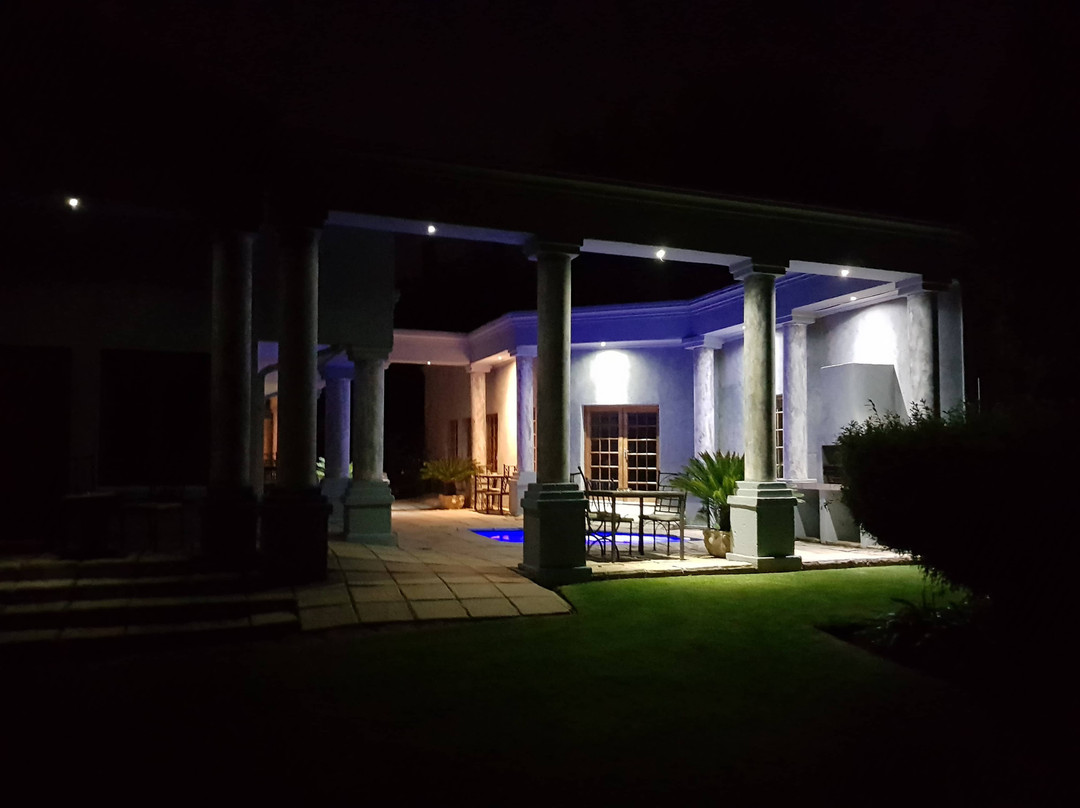 Ancient Emperor Guest Estate主图