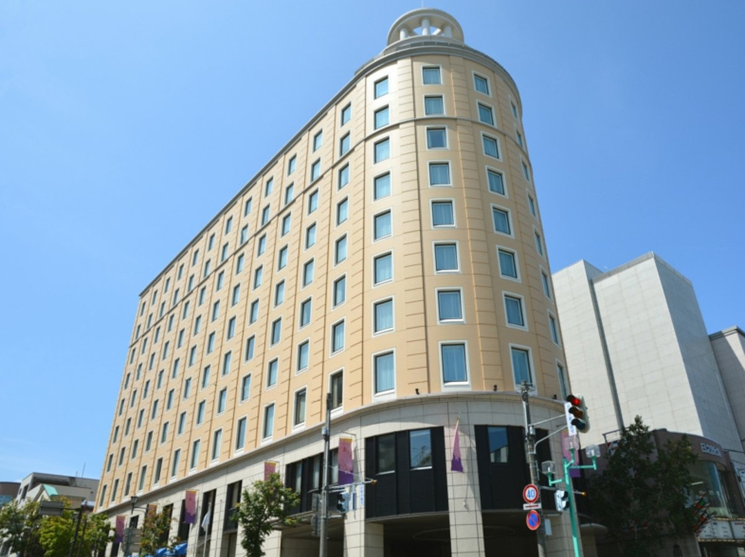 小樽欧森饭店主图