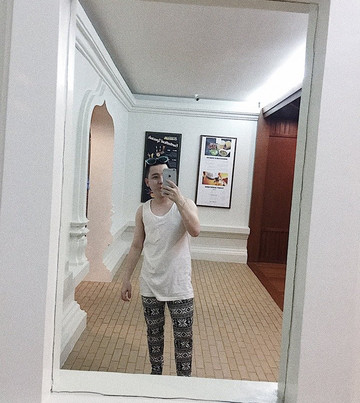 考山路当德姆酒店主图