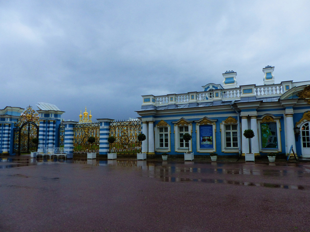 Tsarskoye Selo Palace Board景点图片