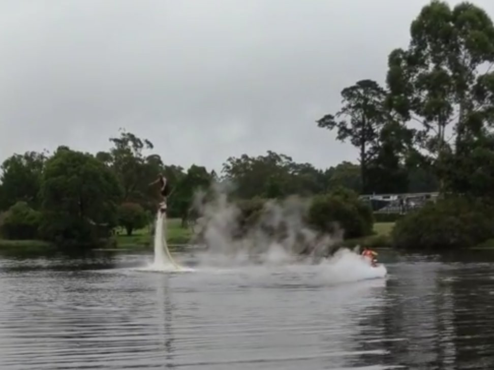 Jetpack Adventures Central Coast-Kariong必去景点
