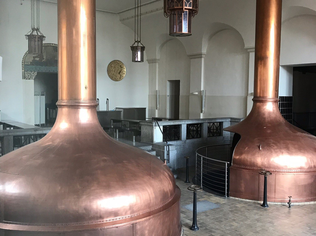 Brewery Museum Dortmund景点图片