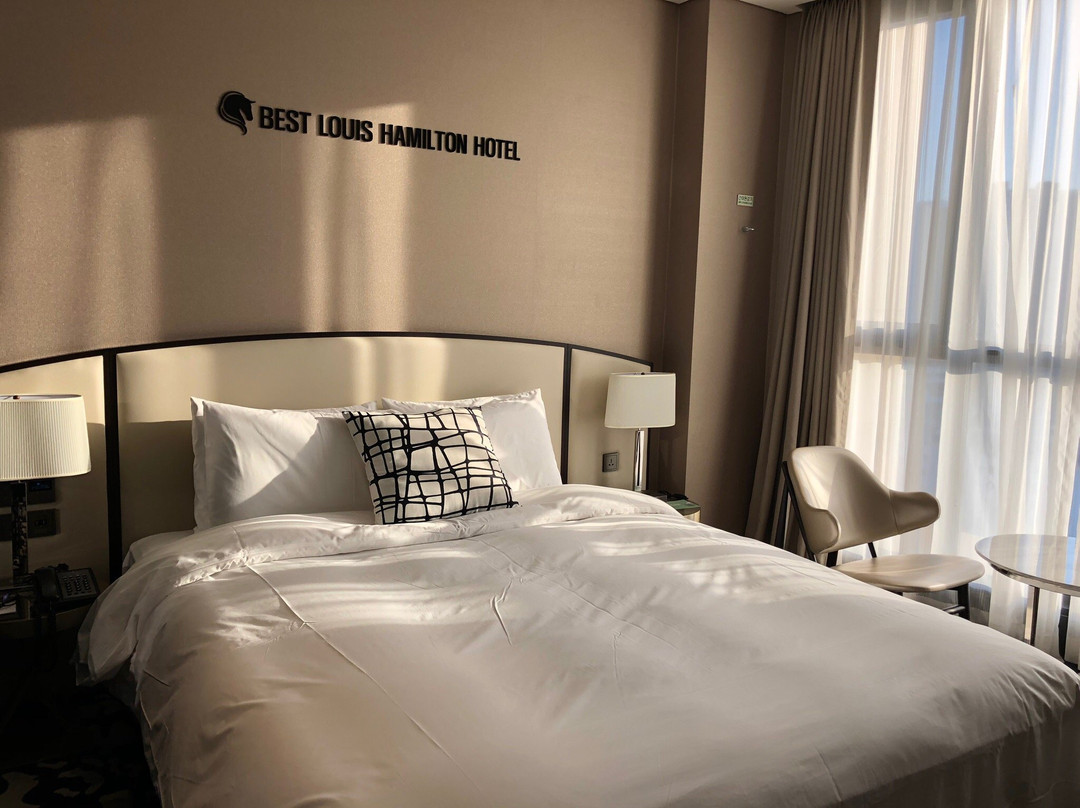 Best Louis Hamilton Hotel Changwon主图