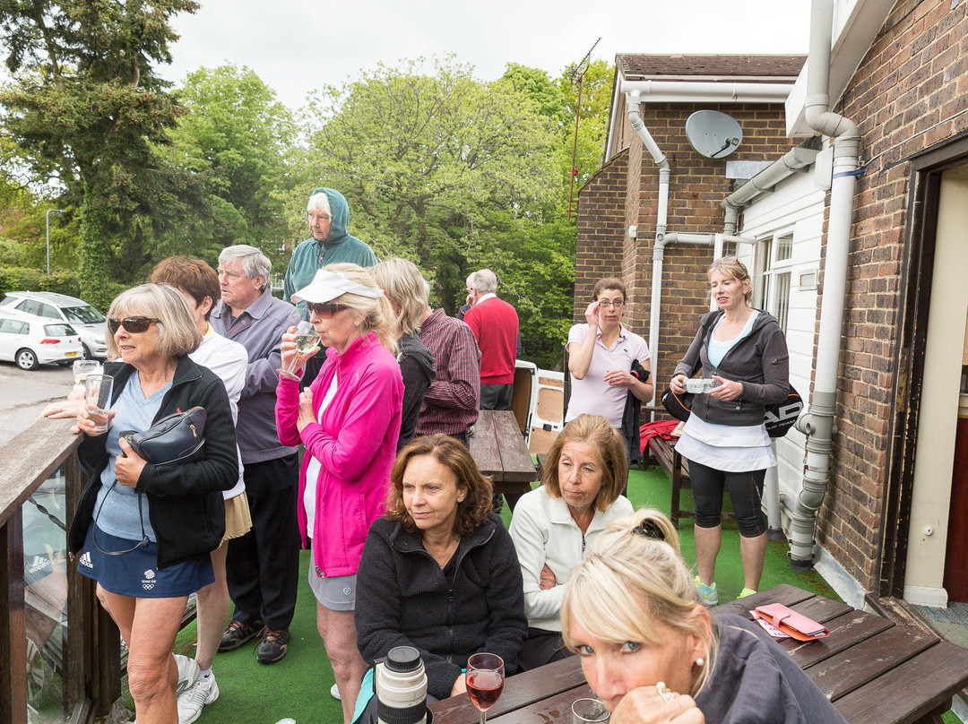 Crowborough Tennis and Squash Club景点图片