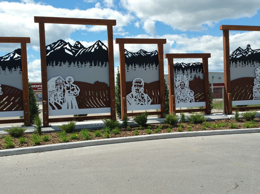 Cochrane Visitor Information Centre景点图片