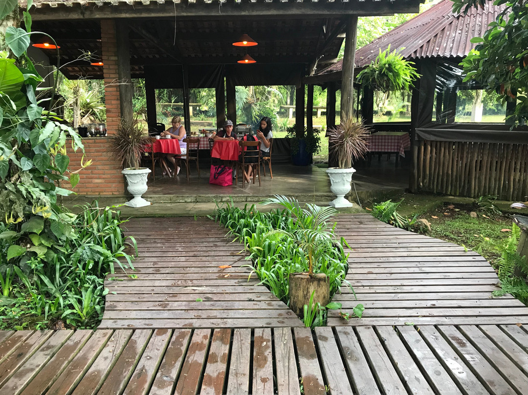 Pousada Gamboa Eco Refugio, Iporanga Petar主图