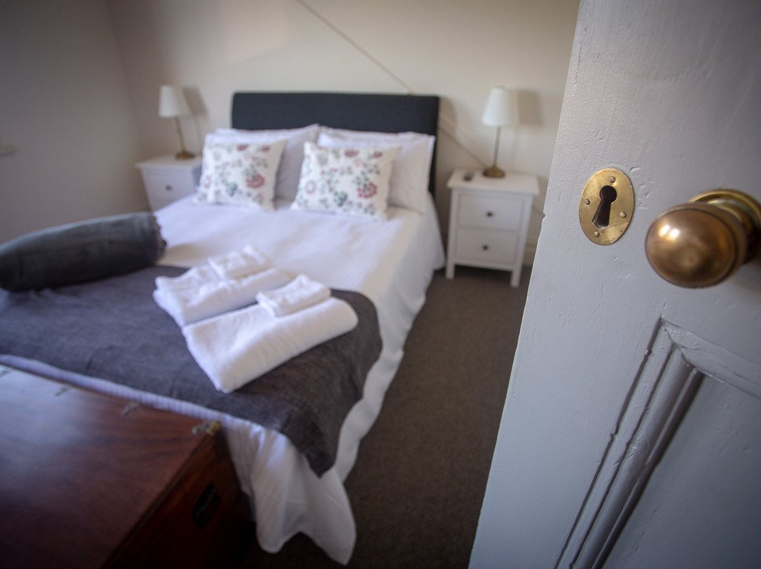 Helensburgh Hotel Bar-海伦斯堡必去景点