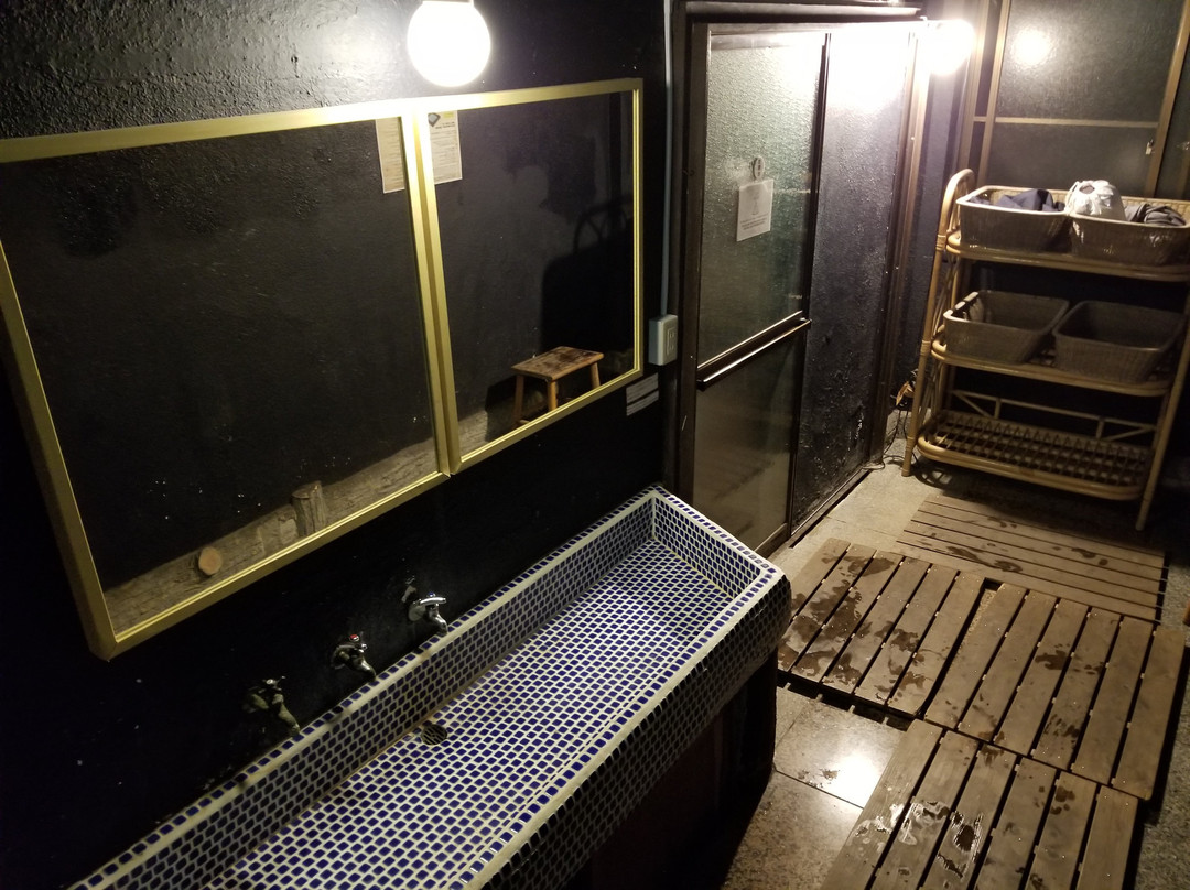 箱根HAKONE TENT温泉民宿主图