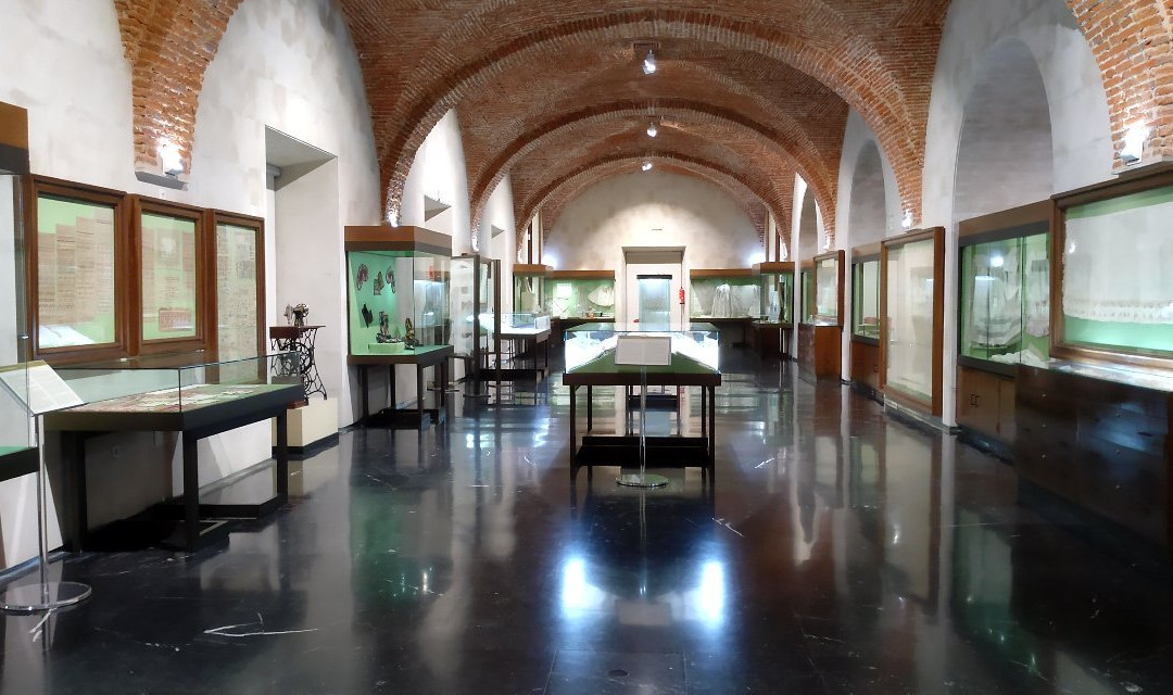 Museo Etnográfico Textil Pérez Enciso景点图片