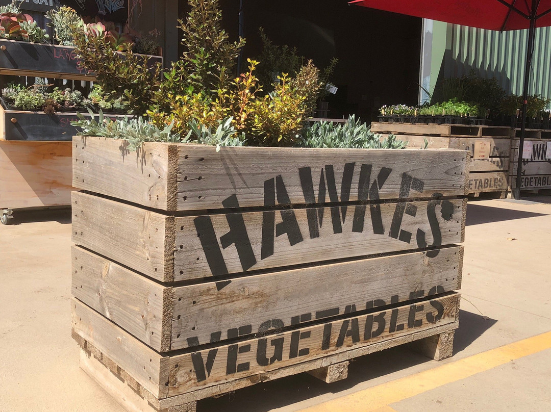 Hawkes Farm景点图片