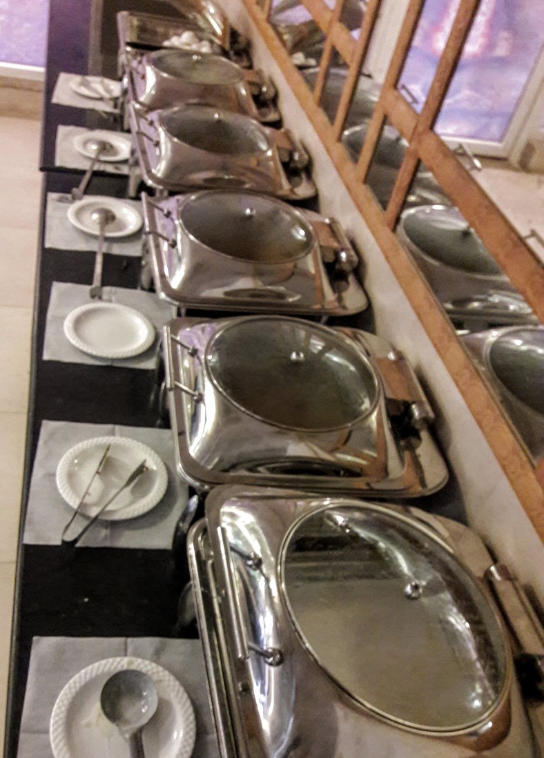 玛雅传统酒店-餐饮