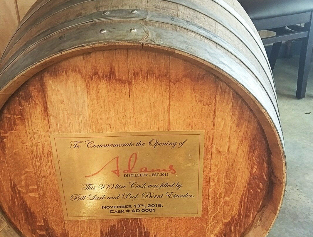 Adams Distillery-Perth (Tasmania)必去景点