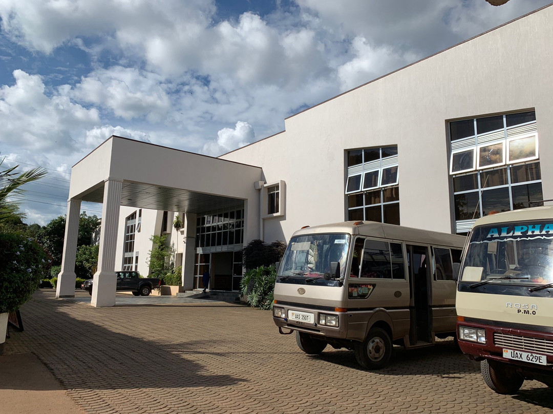 Hotel Brovad Masaka主图