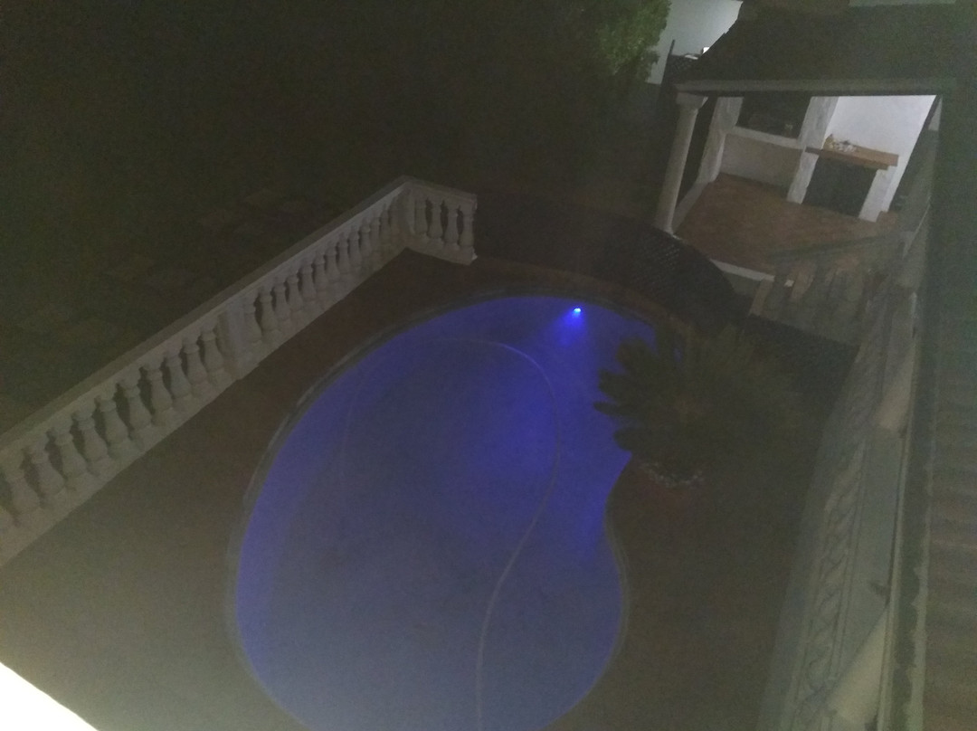 The Beach Villa主图