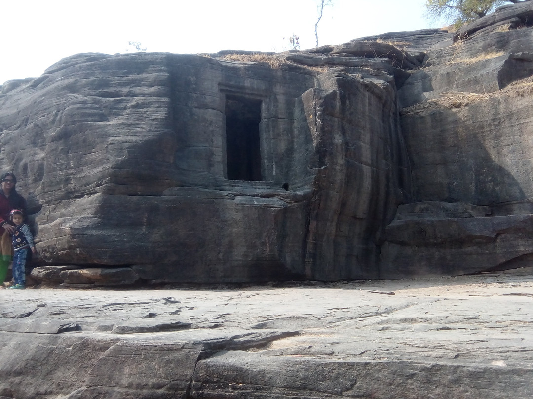 Udayagiri Caves-Vidisha必去景点