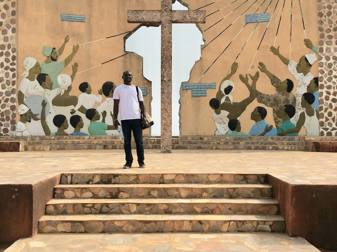 La Porte Du Non Retour-Ouidah必去景点