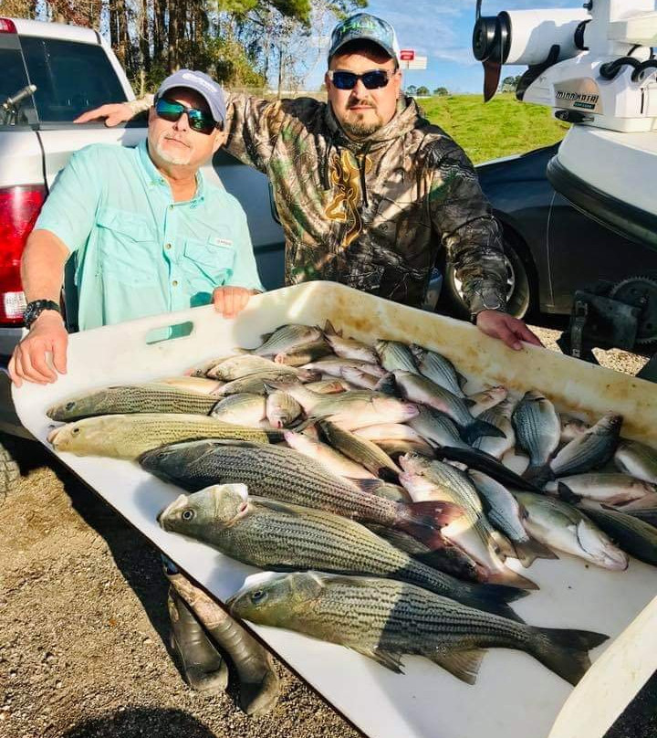 Fishin Addiction Guide Service-利文斯顿必去景点