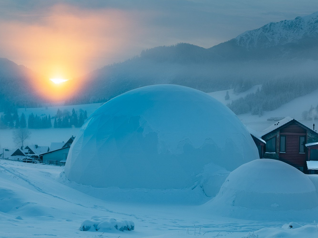 Apartments Mountain Resort主图