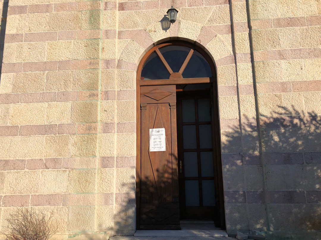 Church of St. Sava-Tivat Municipality必去景点