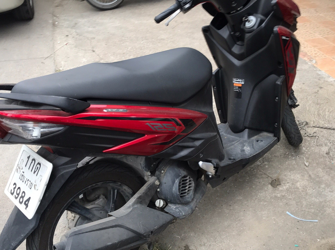 Zippy Motorbike Rentals Chiang Mai景点图片