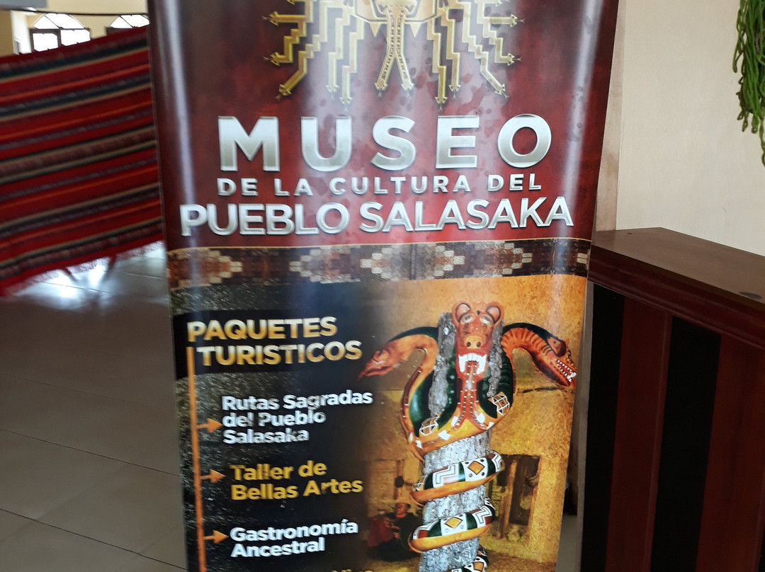 Museo de Salasaca-Salasaca必去景点