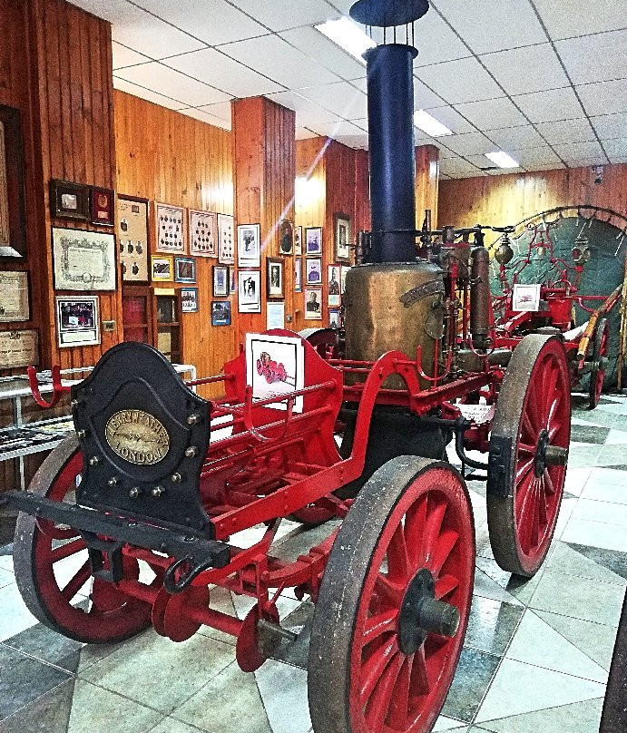 Museo Bomberil Cuerpo de Bomberos de Ancud-Ancud必去景点
