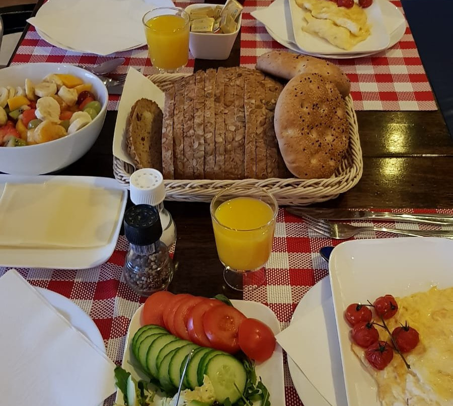 Bed and Breakfast Hellevoetsluis主图