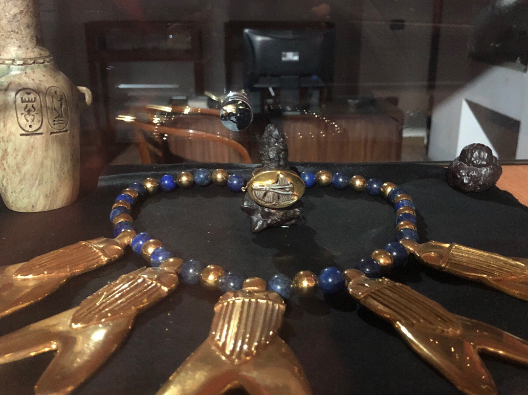 Gallery Noun-开罗必去景点