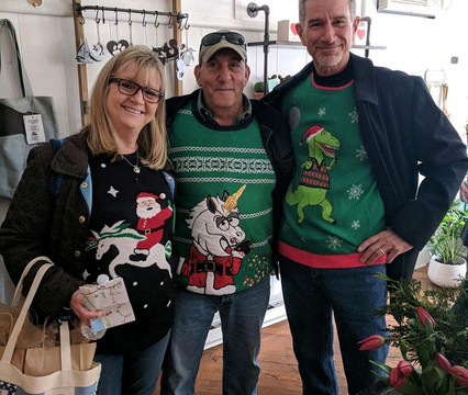 Sister Cities Food & Shop Tours-Lambertville必去景点