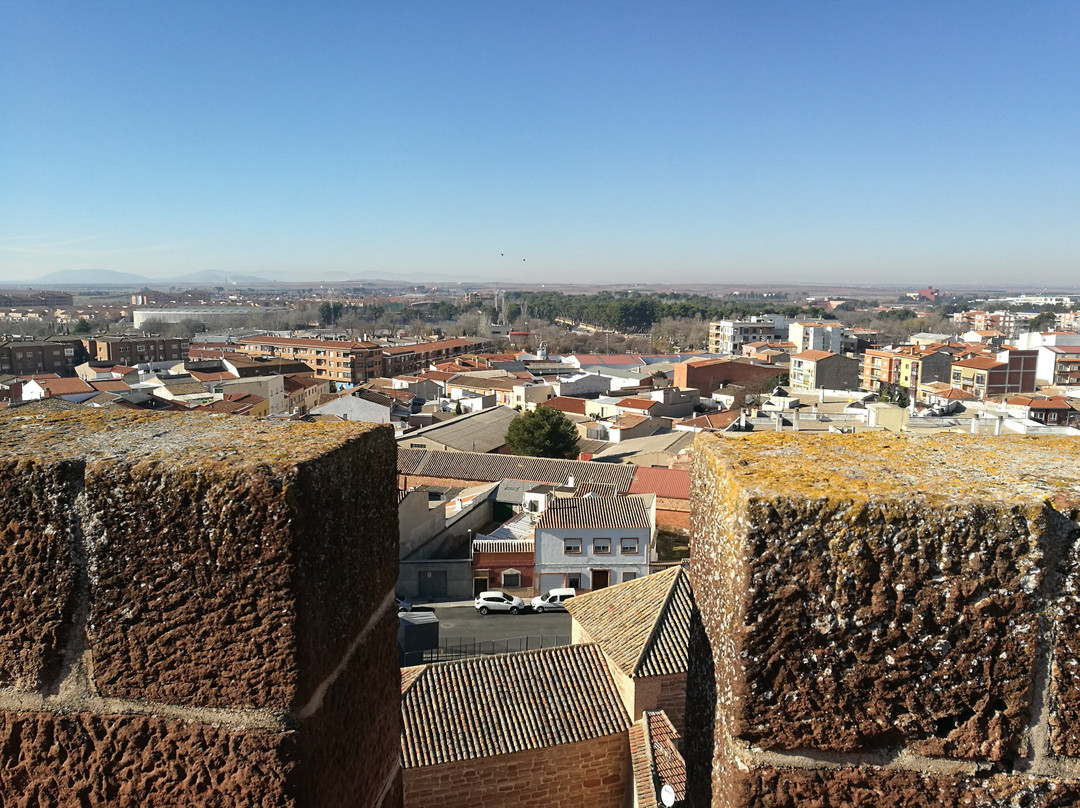 Torreon Del Gran Prior景点图片